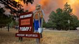 FBI announces $10,000 reward for info on cause of deadly New Mexico fires