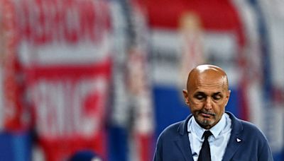 Three options for Spalletti and Gravina after Italy EURO 2024 exit