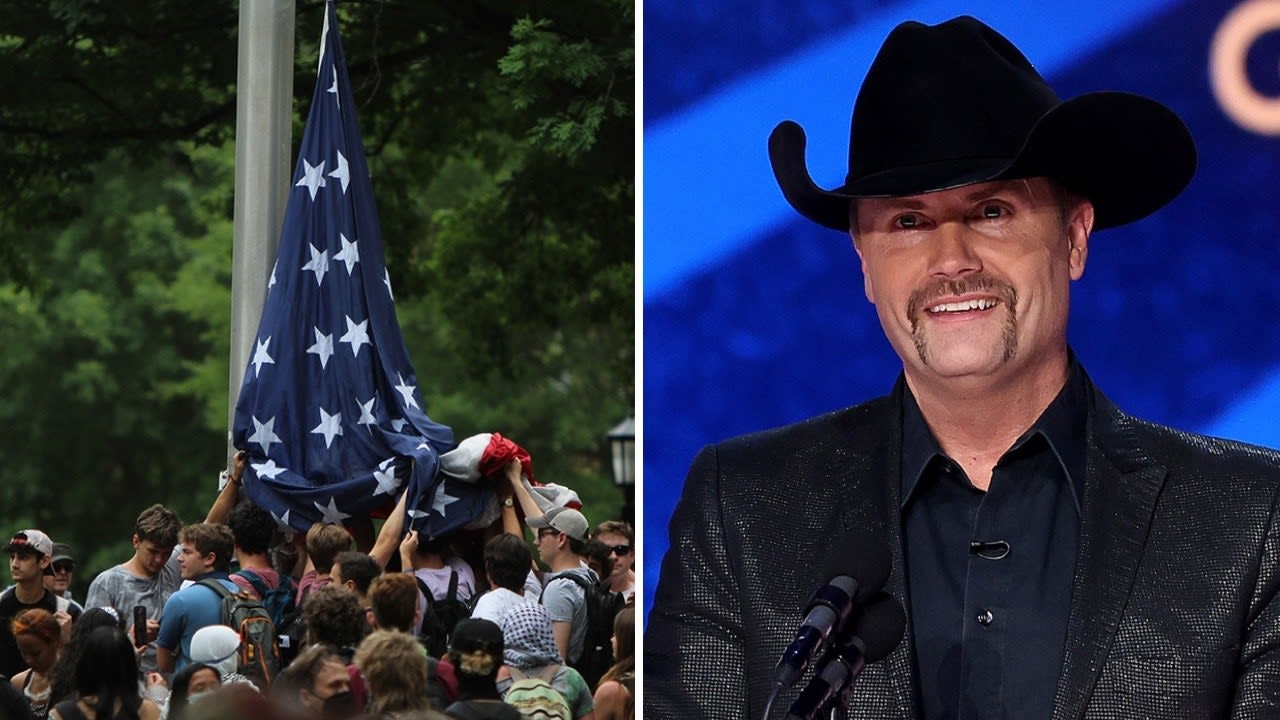 John Rich plans one of UNC's 'biggest events' for American flag defenders: 'Raised these guys correctly'