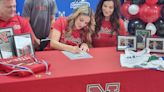 VCHS track and field's MacKenzie Glynn signs to compete collegiately at Nicholls