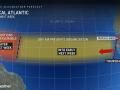 Tropical surge ahead: System eyes development in Atlantic