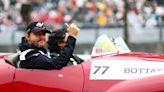 Veteran driver Valtteri Bottas guides Alfa Romeo to a new level