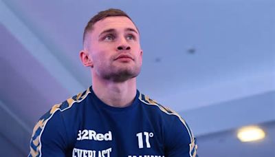 Carl Frampton weighs into Sean McComb fight result controversy