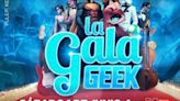Gala Geek 2024 abre un espacio para el anime, comedia, y música: es la primera vez que se realizará en Bogotá