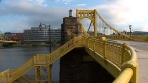 Rachel Carson Bridge to close for Three Rivers Arts Festival