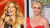Mariah Carey Reacts to Britney Spears' Comments About Her in 'The Woman in Me' Memoir