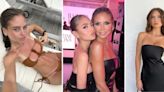 Ella es Leni, la hija de Heidi Klum que ha acaparado todos los focos en Mónaco