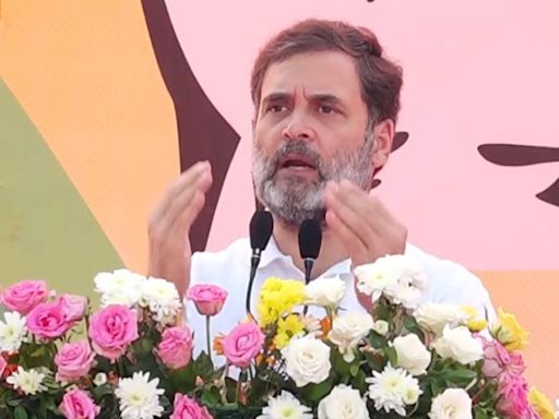 Rahul Gandhi Goofs Up, Again: LoP Ends Up Saying PoK Refugees Instead Of Kashmiri Pandits During Speech In Jammu...