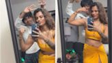 Woman Influencer Restricts Comments On Photo With Son After Users Troll The Duo - News18