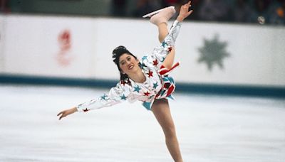 The life of Olympic figure skater Kristi Yamaguchi on and off the ice