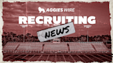 Several 2025 Aggie commits are currently visiting Texas A&M