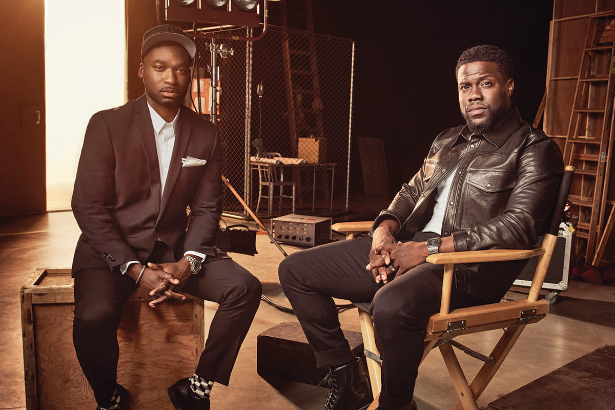 Kevin Hart Details Olympic-Sized Plans for His Hartbeat Shingle, Including New Series From Taraji P. Henson and ...