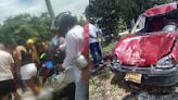 En trágico accidente murió una niña en el Tolima: iban cuatro personas en una moto | El Nuevo Día