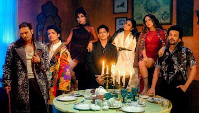 Mirzapur Season 3 stars Ali Fazal, Shweta Tripathi, Vijay Varma exude vintage vibes in opulent photoshoot