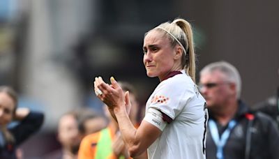Steph Houghton: the highs, the lows and the sacrifices - and why she's chosen to retire