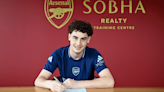 Goalkeeper Tommy Setford joins Arsenal's academy