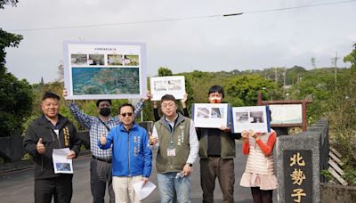 淡水橋樑老舊巡檢發現掏空 公所修復改善六座