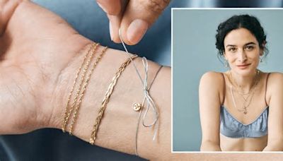 Actress Jenny Slate's Catbird Jewelry Collection Is an Ode to Maternal Figures