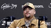 Andy Ruiz Jr reveals next fight plan if he beats Jarrell Miller