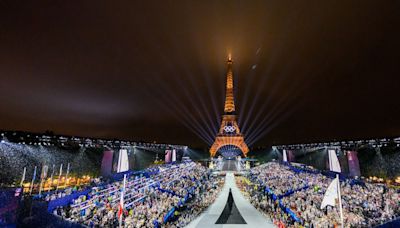 Paris Olympics Open With Tour de Force on the River Seine