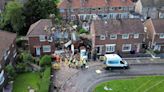 Man remains in 'critical but stable' condition four weeks after house explosion