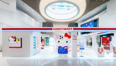 HELLO CASETiMART 3 大可愛亮點不容錯過