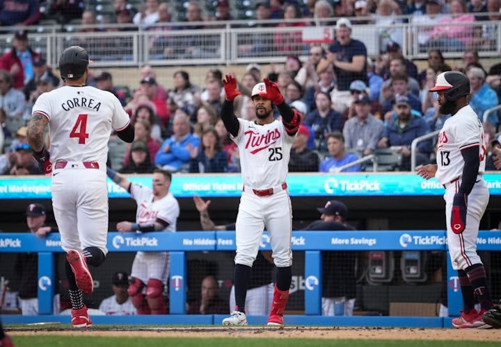 Twins finally find out what a healthy 'Big Three' brings to lineup