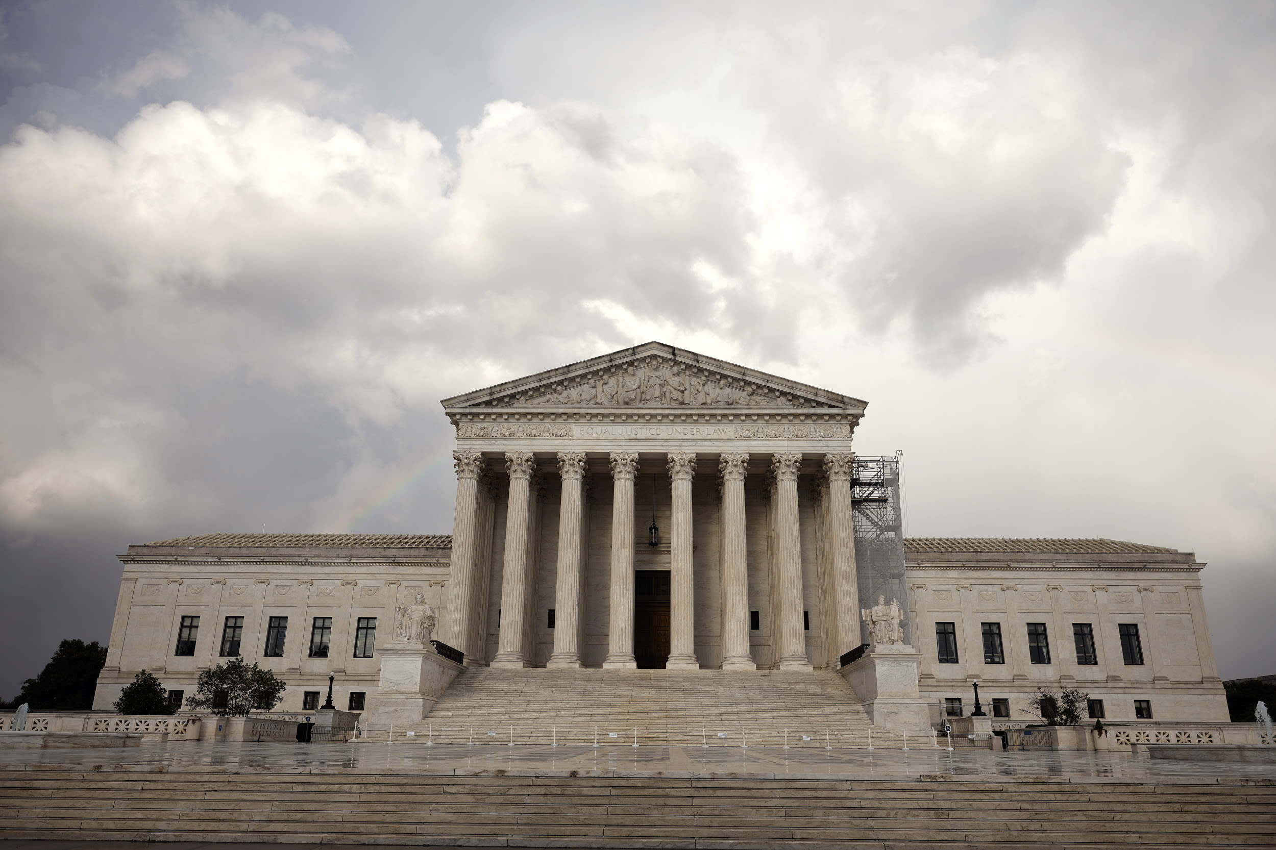 Support for Supreme Court Reform Is a Matter of Gender | Opinion