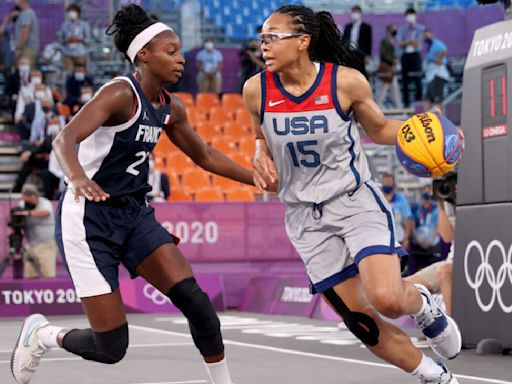 How to Livestream Women’s 3×3 Basketball at the 2024 Summer Olympics in Paris