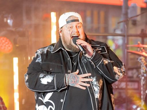 Marijuana 'Kept Me Sober' Says Jelly Roll, Rapper-Turned-Country Star Who Overcame Addictions To Become Music Award Winner