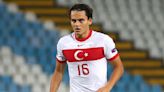 Enes Ünal (Getafe) queda fuera de la selección turca por lesión