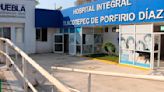 Delincuentes secuestran a mujer y matan a un hombre en hospital en Puebla