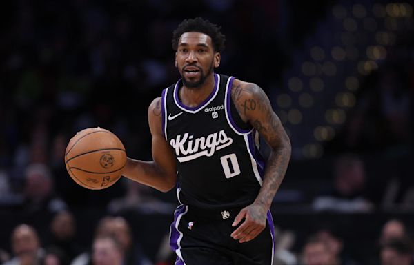 Malik Monk officially signs extension with Sacramento Kings, saying "it felt like home here"