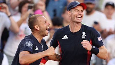 DAN EVANS: We got back to the Village and cracked up laughing