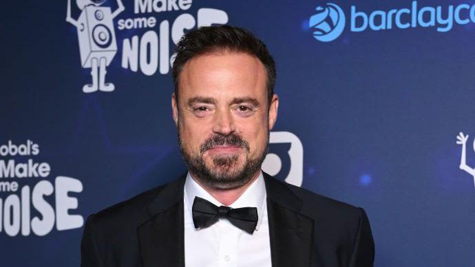 Radio host Jamie Theakston reveals cancer diagnosis