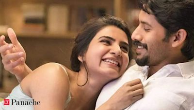 Samantha’s emotional confession about her relationship with Naga Chaitanya