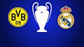 Dortmund vs Real Madrid: Minuto a minuto de la final de Champions