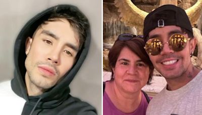 Detienen a presunto responsable de la muerte de la mamá de Derek Trejo: influencer reacciona