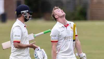 Steeton stay up as Skipton have to settle for dramatic tie at Horsforth