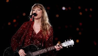 Taylor Swift’s ‘Tortured Poets Department’ Is Spotify’s Most Streamed Album in A Single Day