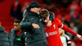 ‘Thanks boss’: Conor Bradley’s tribute to Jurgen Klopp as Liverpool successor confirmed