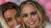 Katie Price's sister breaks down in tears and says 'I can't' after reading fan's question