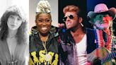 2023 Rock and Roll Hall of Fame Class: Kate Bush, Missy Elliott, Willie Nelson, George Michael