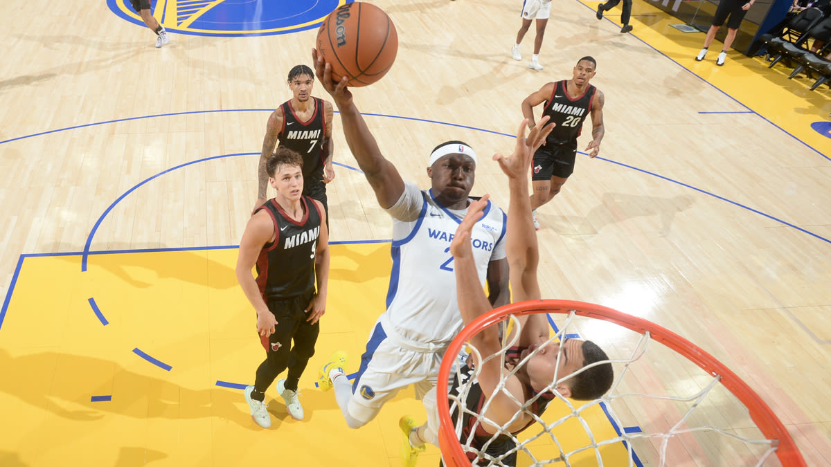 Five main takeaways from Warriors' successful NBA Summer League run