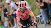 ‘It’s just bike racing’ - Ben Healy on being caught on Tour de France stage 14 final climb