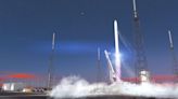 Relativity Space sets launch of world's 1st 3D-printed rocket for March 8