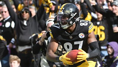 Steelers TE Suffers Shoulder Injury at Training Camp