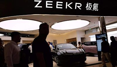 Chinese EV maker Zeekr to vie for US investors' attention with NYSE debut - ET Auto