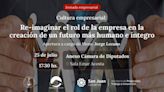 Realizan jornada sobre la responsabilidad social de los empresarios