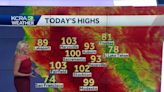 Northern California forecast: Hottest day of the year on Wednesday; when a 'cooldown' begins